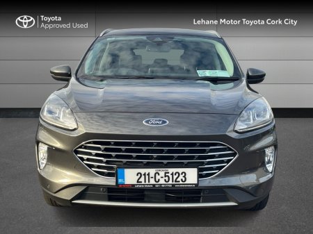 2021 Ford Kuga - photo 5