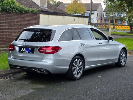 2016 Mercedes-Benz C-Class - photo 8