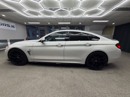 2016 BMW 4-Series - photo 20