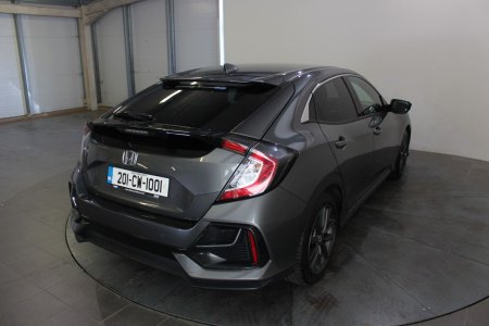 2020 Honda Civic - photo 9