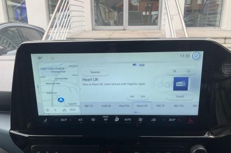 2025 Ford Tourneo Custom - photo 16