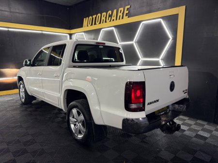 2018 Volkswagen Amarok - photo 10