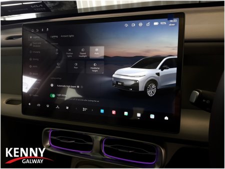 2026 Leapmotor B10 - photo 31
