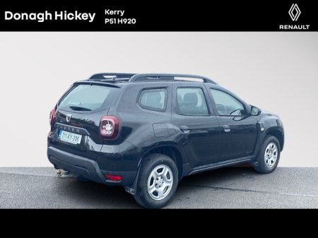 2021 Dacia Duster - photo 15