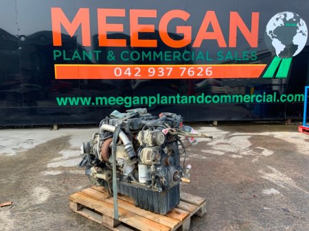 2022 DAF LF PX-7 REPLACEMENT ENGINE