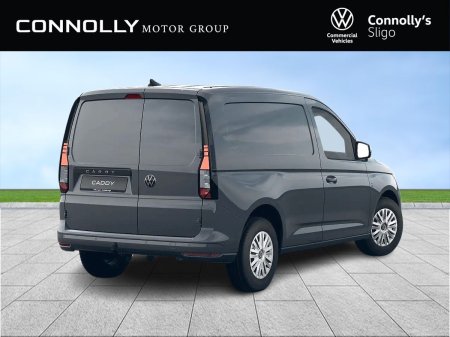 2026 Volkswagen Caddy - photo 3