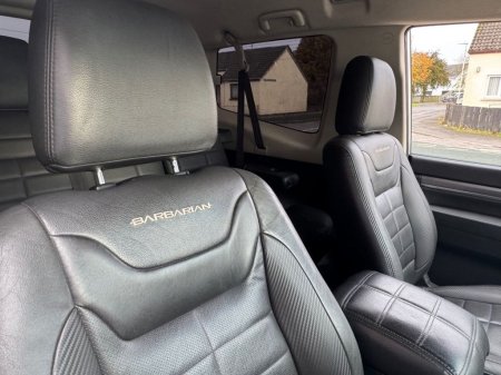 2015 Mitsubishi Shogun - photo 12