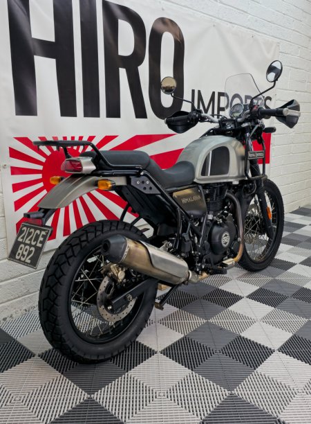 2021 ROYAL ENFIELD Himalayan - photo 26