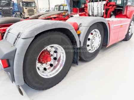 2016 SCANIA R520 - photo 8