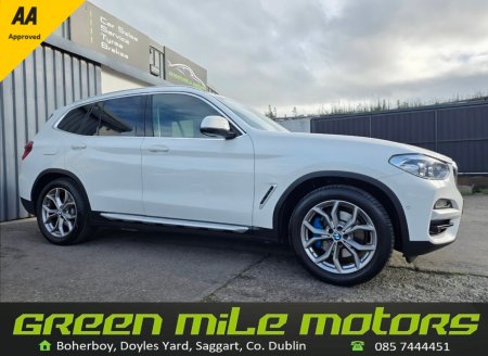 2020 BMW X3 xDrive30e xLine Auto