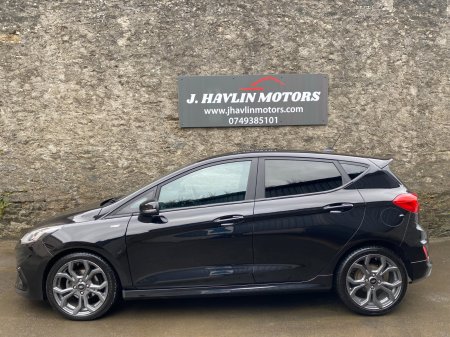 2020 Ford Fiesta - photo 6