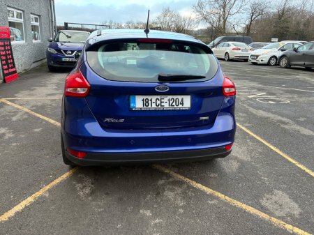 2018 Ford Focus - photo 9