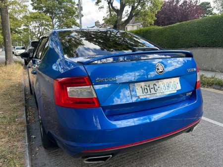 2016 Skoda Octavia - photo 6
