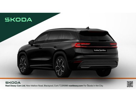 2027 Skoda Kodiaq - photo 2