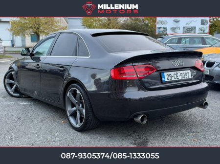 2009 Audi A4 - photo 6