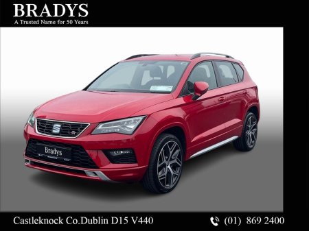 2020 SEAT Ateca - photo 2