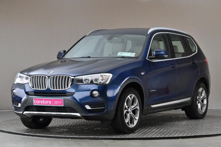 2017 BMW X3 - photo 3