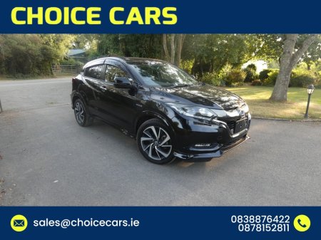 2017 Honda Vezel 1.5 AUTO RS SPEC
