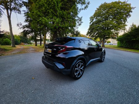 2018 Toyota C-HR - photo 12