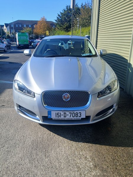 2015 Jaguar XF - photo 6