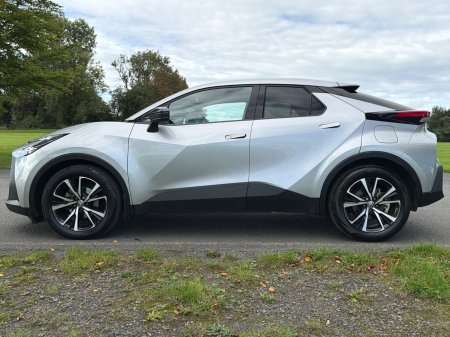 2024 Toyota C-HR - photo 8