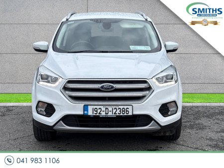 2019 Ford Kuga - photo 12