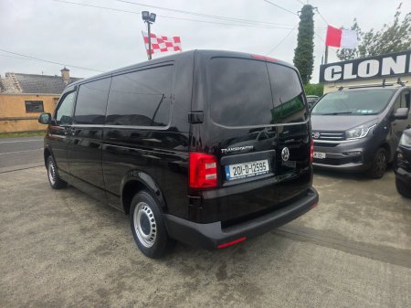 2020 Volkswagen Transporter - photo 12