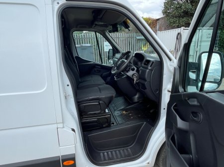 2021 Opel Movano - photo 8