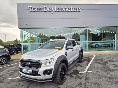 2020 Ford Ranger