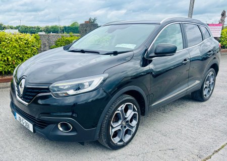 2018 Renault Kadjar