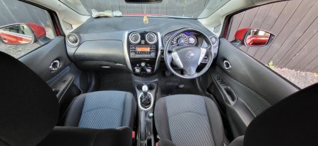 2015 Nissan Note - photo 13