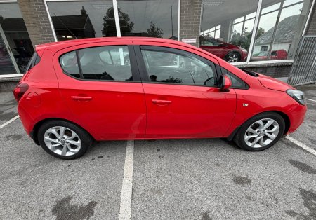 2015 Opel Corsa - photo 2