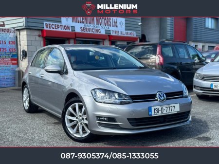 2013 Volkswagen Golf TOP SPEC // LOW KMS // NEW NCT