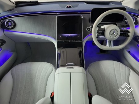 2026 Mercedes-Benz EQE - photo 14