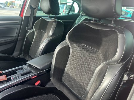2017 Renault Megane - photo 14