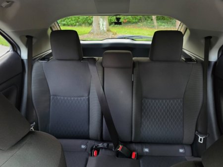 2020 Toyota Yaris Cross - photo 23
