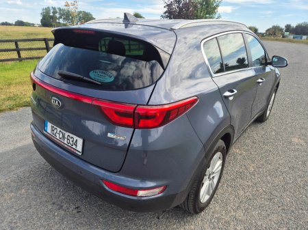 2018 Kia Sportage - photo 4