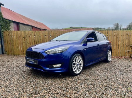 2018 Ford Focus - photo 2