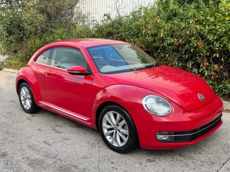 2015 Volkswagen Beetle - photo 5