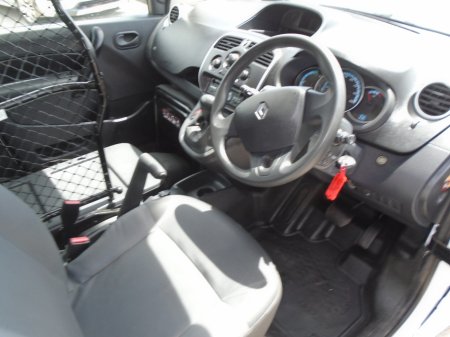 2020 Renault Kangoo - photo 13