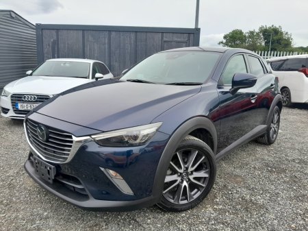 2017 Mazda CX-3 - photo 3