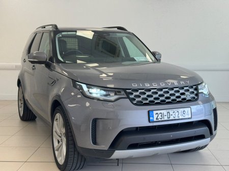 2023 Land Rover Discovery
