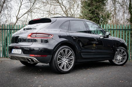2014 Porsche Macan - photo 7