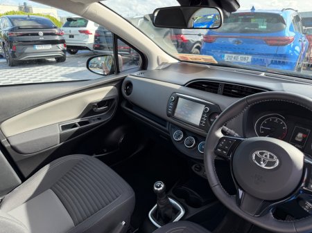 2018 Toyota Yaris - photo 18
