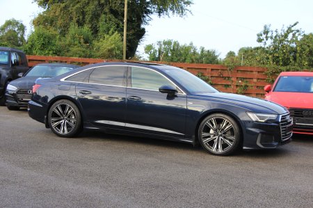2019 Audi A6 - photo 26