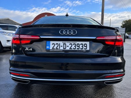 2022 Audi A4 - photo 4