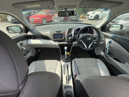 2010 Honda CR-Z - photo 18