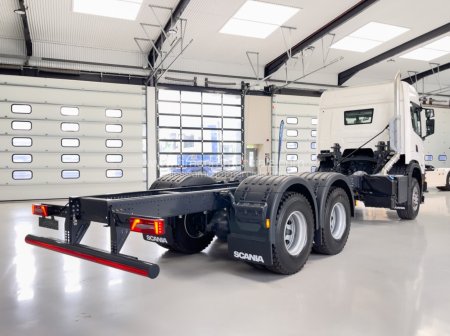 2026 SCANIA G460 XT SUPER - photo 7