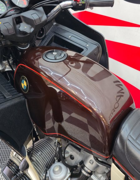 1981 BMW R 100 RT - photo 44
