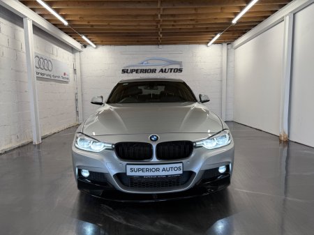 2016 BMW 3-Series - photo 15